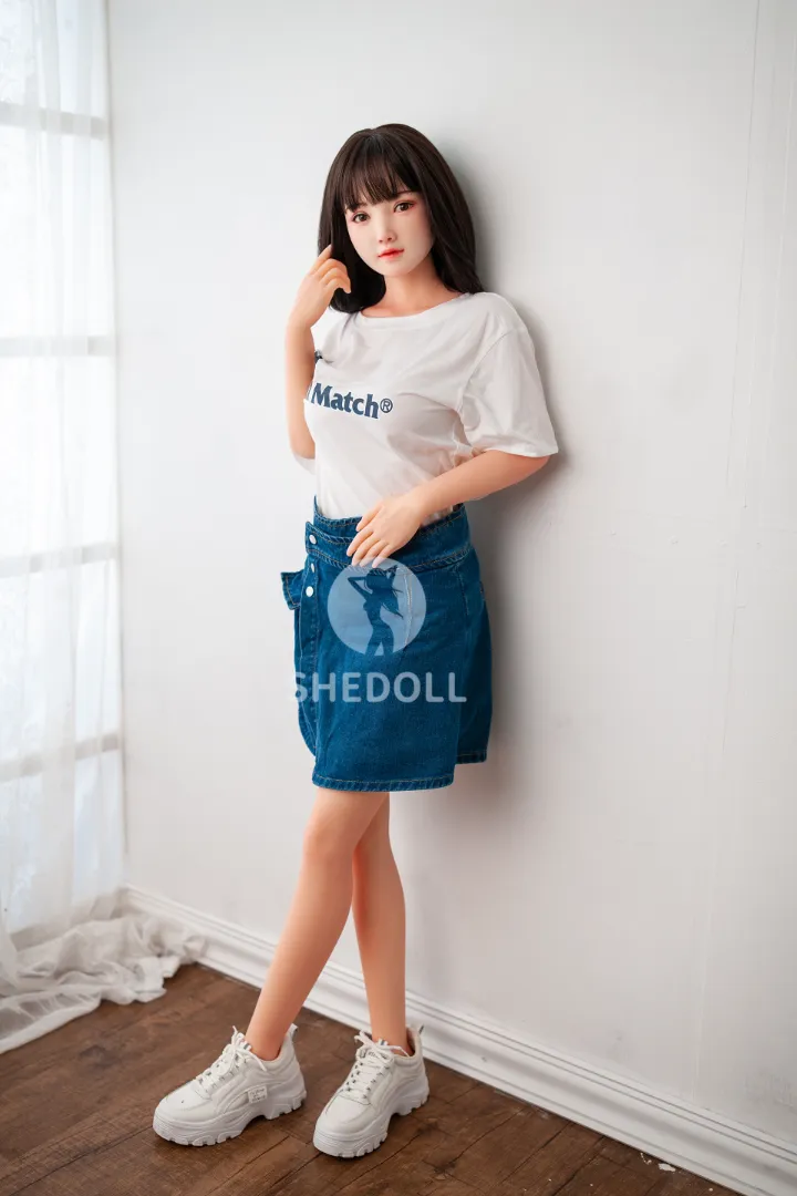 SHEDOLL Skye 150cm TPE Doll